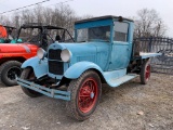 4649 1928 Ford Model A Truck