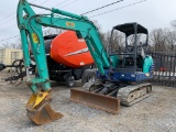 4650 2015 IHI 35N Excavator