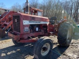 4654 IH 544 Utility Tractor