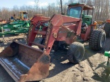 4660 CaseIH 495 Tractor