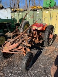 4709 Allis Chalmers G Tractor