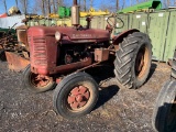 4711 IH W4 Tractor