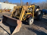 4713 Ford 850 Tractor