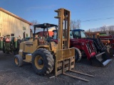 4714 2014 Harlo HP6000 Forklift