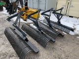 4735 New Titan 6' Rake