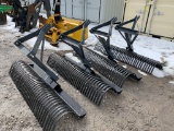 4737 New Titan 6' Rake