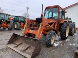 4739 Belarus 822 Tractor