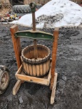 4756 Cider Press