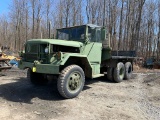 2276 Diesel Military Truck