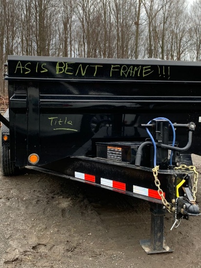 1967 2019 Load Trail Dump Trailer