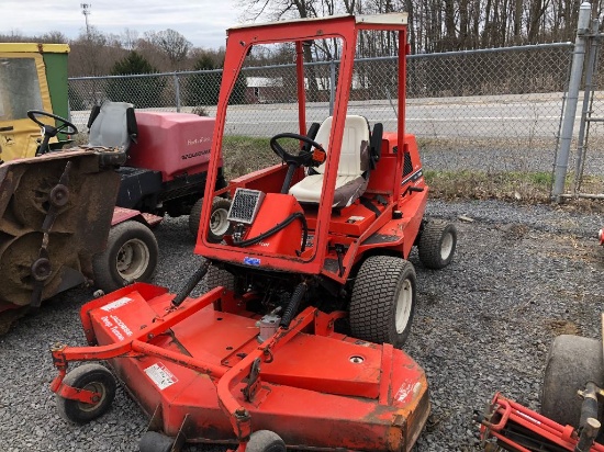 101259 Jacobsen Turfcat T428D 72" Deck