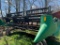 109 John Deere 215 Grain Head with Wagon