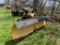 28 Fisher Minute Mount Snow Plow