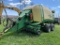 74 Krone Big Pack 890XC Big Square Baler