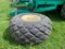 111 New Spare Tire/Rim for Houle Spreader