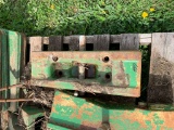 118 John Deere Weight Bracket