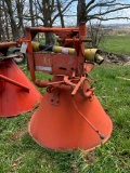 22 Fertilizer Spreader