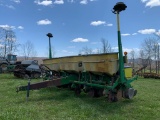 62 John Deere 1750 6-Row Planter