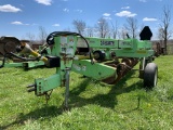 68 Schulte SRW1400 Rock Rake