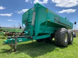 69 Houle 5350 Manure Tank