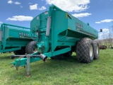 70 Houle 5350 Manure Tank