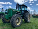 82 John Deere 4250 Tractor