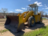 92 Trojan 1500 Wheel Loader