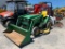 2394 John Deere 2210 Tractor