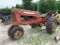 4777 Allis-Chalmers D17 Tractor