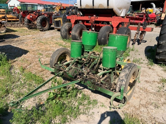 2511 John Deere 290 2-Row Planter