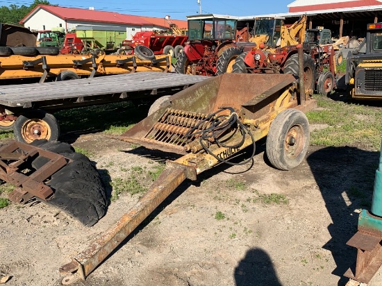 4981 Schulte Rock Picker