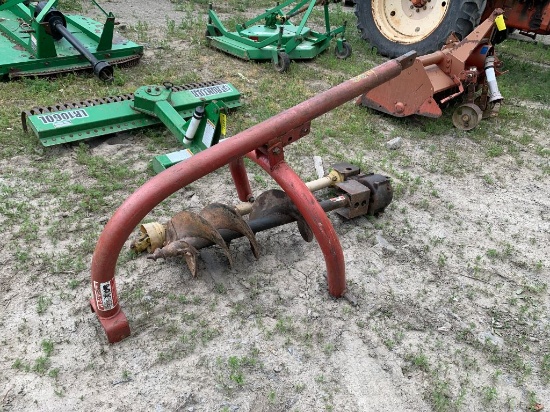 5014 Post Hole Digger with 12in Auger