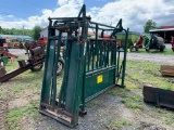 2288 Cow Squeeze Chute