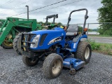 2313 New Holland TC24DA Tractor