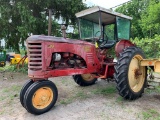 2317 Massey Harris 22 Tractor