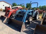 2355 Ford 1520 Tractor