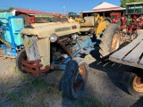 2407 Ford 4000 Tractor