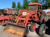 5017 Farmall 504 Tractor