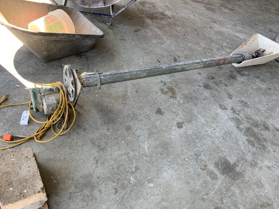 26 Small Grain Auger
