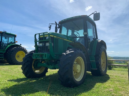 36 John Deere 6410 Tractor