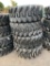 2610 Set of (4) New 12-16.5 Skid Steer Tires