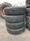 2619 Set of (4) New ST225/75R15 Trailer Tires