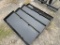 2637 New Skid Steer Mount Quick Attach Plate