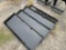 2638 New Skid Steer Mount Quick Attach Plate