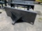 2639 New Skid Steer Mount Trailer Mover Attachment