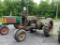 5355 John Deere Unstyled A Tractor