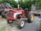 5417 International 144 Tractor