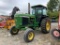 5453 John Deere 4430 Powershift Tractor