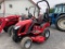 5454 Mahindra eMax20 Tractor