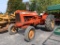 5494 Allis-Chalmers D17 Series IV Tractor